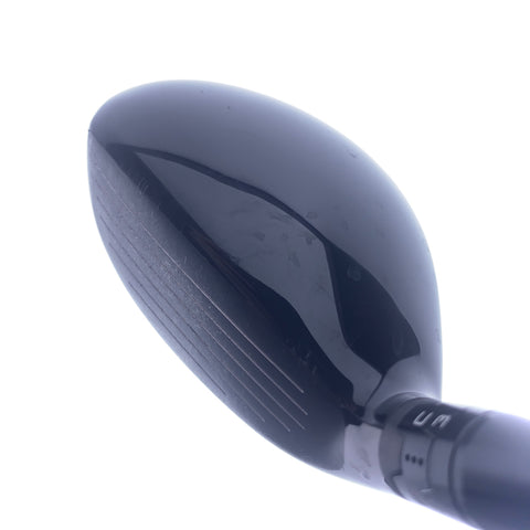 Used Titleist TSi 2 4 Hybrid / 21.0 Degrees / Regular Flex