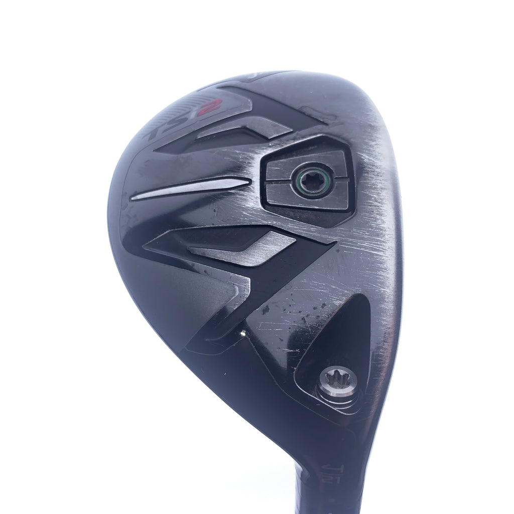 Used Titleist TSi 2 4 Hybrid / 21.0 Degrees / Regular Flex