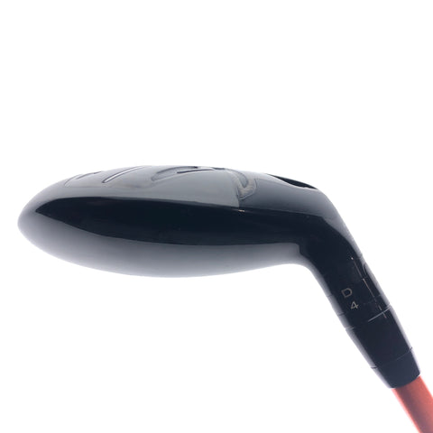 Used Titleist TSi 2 4 Hybrid / 21.0 Degrees / Stiff Flex