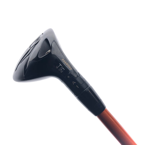 Used Titleist TSi 2 4 Hybrid / 21.0 Degrees / Stiff Flex