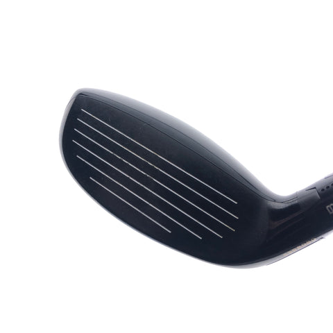 Used Titleist TSi 2 4 Hybrid / 21.0 Degrees / Stiff Flex