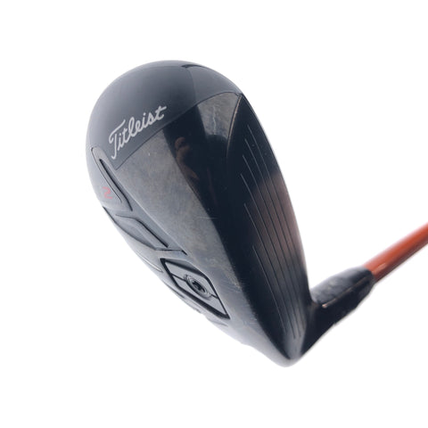 Used Titleist TSi 2 4 Hybrid / 21.0 Degrees / Stiff Flex