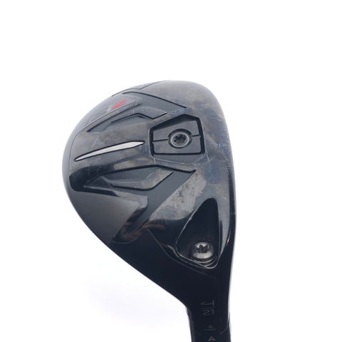 Used Titleist TSi 2 4 Hybrid / 21.0 Degrees / Stiff Flex