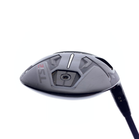 Used Titleist TSi 2 5 Fairway Wood / 18 Degrees / Regular Flex