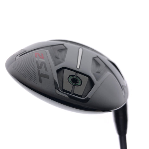 Used Titleist TSi 2 5 Fairway Wood / 18 Degrees / Regular Flex
