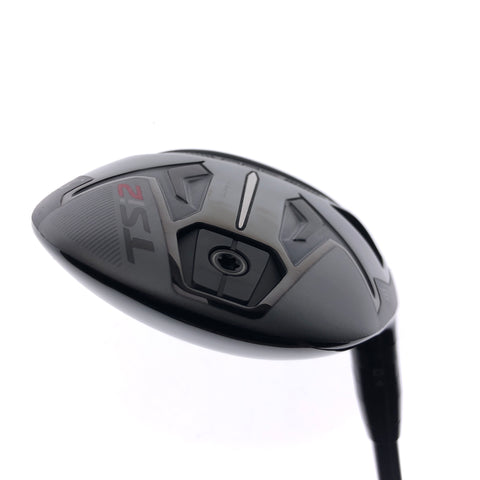 Used Titleist TSi 2 5 Fairway Wood / 18 Degrees / Regular Flex