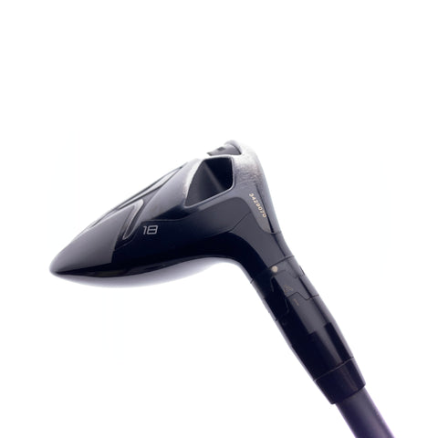 Used Titleist TSi 2 5 Fairway Wood / 18 Degrees / Regular Flex