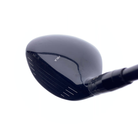 Used Titleist TSi 2 5 Fairway Wood / 18 Degrees / Regular Flex