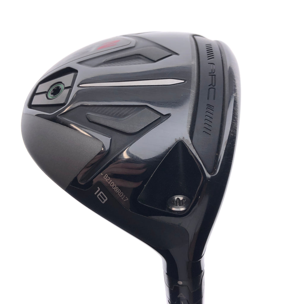 Used Titleist TSi 2 5 Fairway Wood / 18 Degrees / Regular Flex
