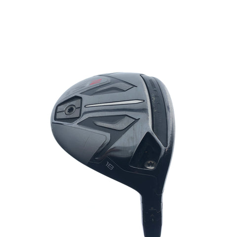 Used Titleist TSi 2 5 Fairway Wood / 18.0 Degrees / Regular Flex