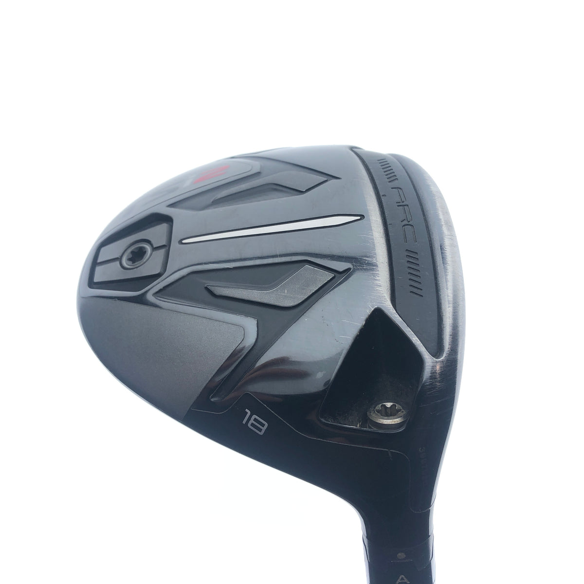 Used Titleist TSi 2 5 Fairway Wood / 18.0 Degrees / Regular Flex