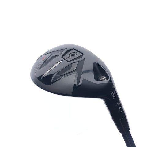 Used Titleist TSi 2 5 Hybrid / 24 Degrees / Regular Flex