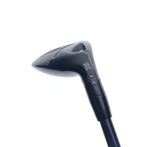 Used Titleist TSi 2 5 Hybrid / 24 Degrees / Regular Flex