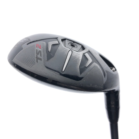 Used Titleist TSi 2 5 Hybrid / 24 Degrees / Stiff Flex