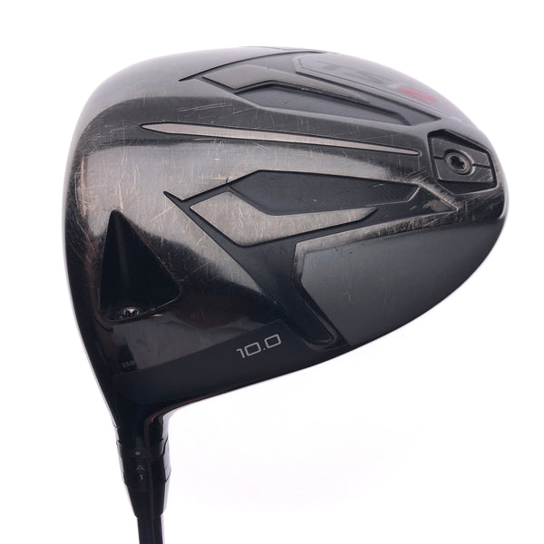 Used Titleist TSi 2 Driver / 10.0 Degrees / Regular Flex / Left-Handed