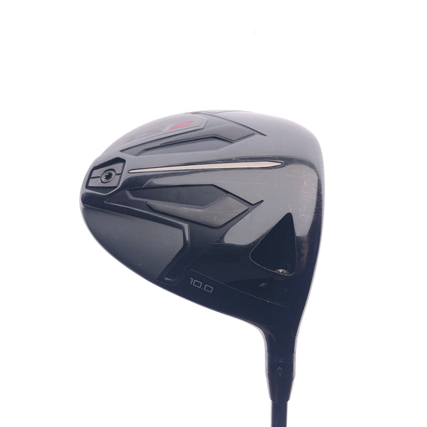 Used Titleist TSi 2 Driver / 10.0 Degrees / Stiff Flex