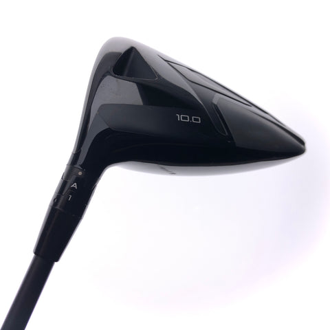 Used Titleist TSi 2 Driver / 10.0 Degrees / TX Flex / Left-Handed
