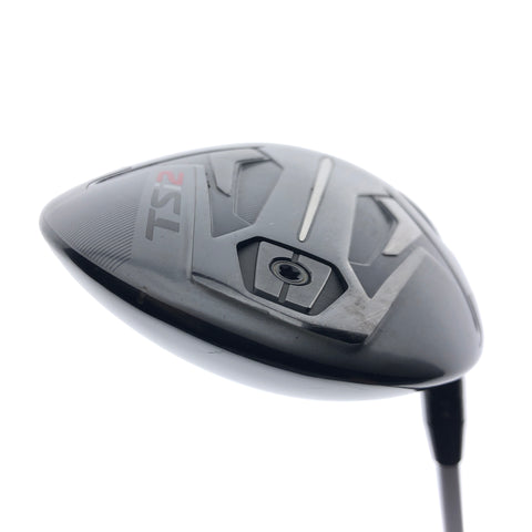 Used Titleist TSi 2 Driver / 11.0 Degrees / Regular Flex
