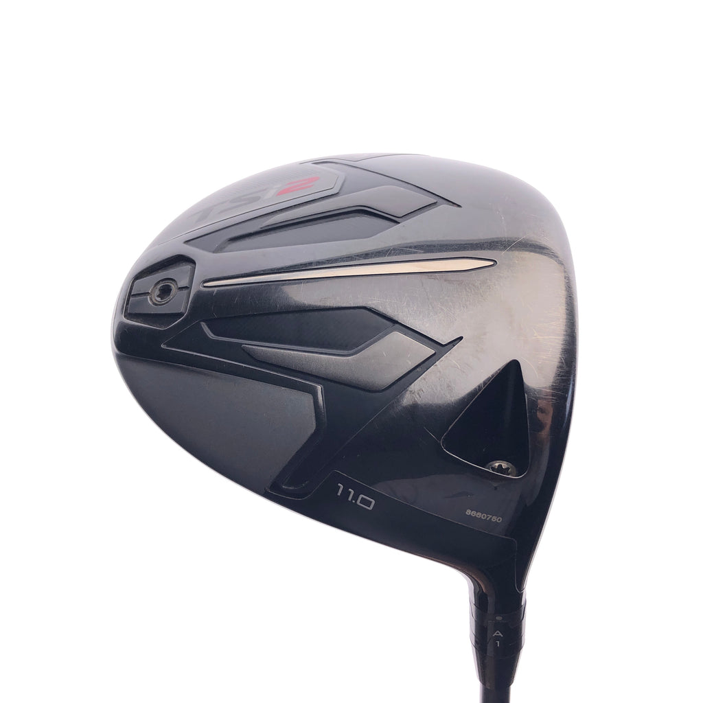 Used Titleist TSi 2 Driver / 11.0 Degrees / Regular Flex