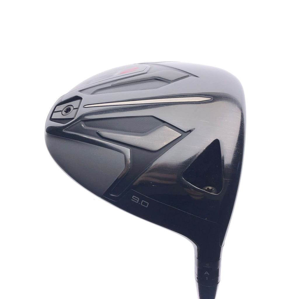 Used Titleist TSi 2 Driver / 9.0 Degrees / Regular Flex