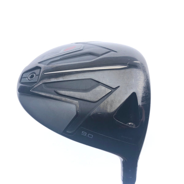 Used Titleist TSi 2 Driver / 9.0 Degrees / Regular Flex