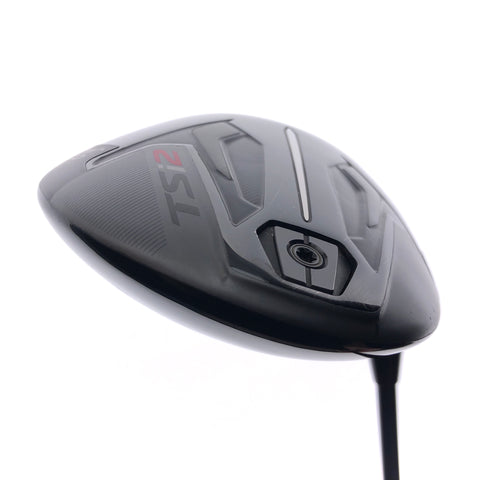 Used Titleist TSi 2 Driver / 9.0 Degrees / Stiff Flex