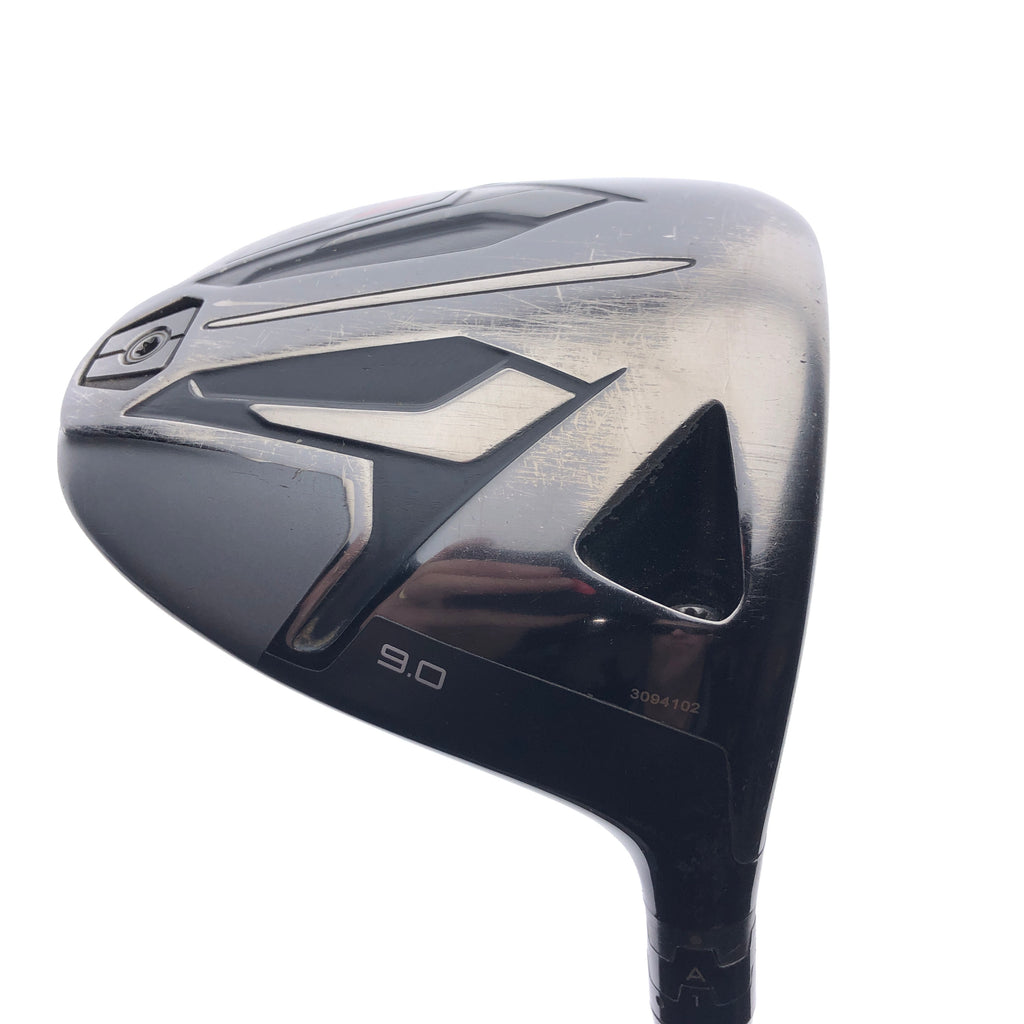 Used Titleist TSi 2 Driver / 9.0 Degrees / Stiff Flex