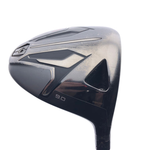 Used Titleist TSi 2 Driver / 9.0 Degrees / Stiff Flex