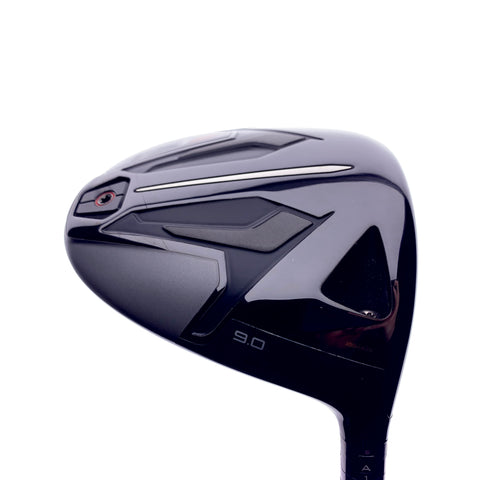 Used Titleist TSi 2 Driver / 9.0 Degrees / X-Stiff Flex