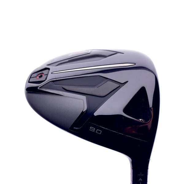 Used Titleist TSi 2 Driver / 9.0 Degrees / X-Stiff Flex