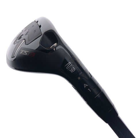 Used Titleist TSi 3 2 Hybrid / 18 Degrees / Regular Flex