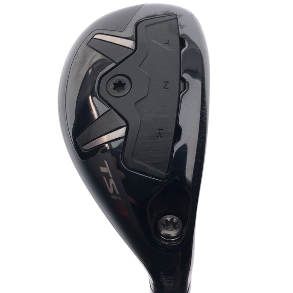 Used Titleist TSi 3 2 Hybrid / 18 Degrees / Regular Flex