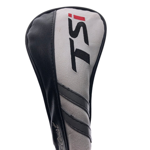 Used Titleist TSi 3 2 Hybrid / 18 Degrees / Stiff Flex