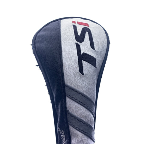 Used Titleist TSi 3 2 Hybrid / 18 Degrees / Stiff Flex