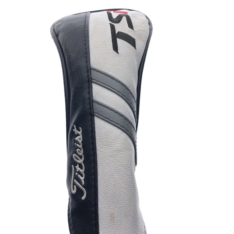 Used Titleist TSi 3 2 Hybrid / 18 Degrees / Stiff Flex