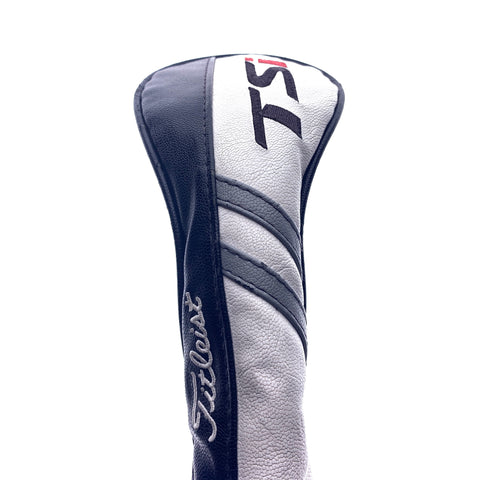 Used Titleist TSi 3 2 Hybrid / 18 Degrees / Stiff Flex