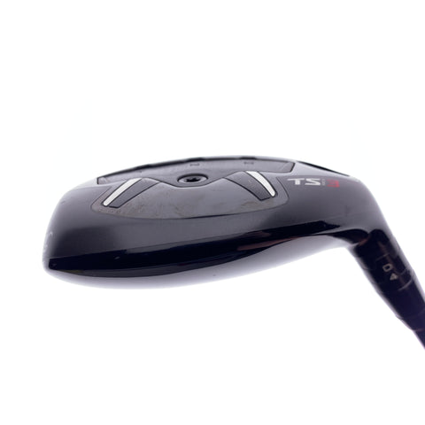 Used Titleist TSi 3 2 Hybrid / 18 Degrees / Stiff Flex