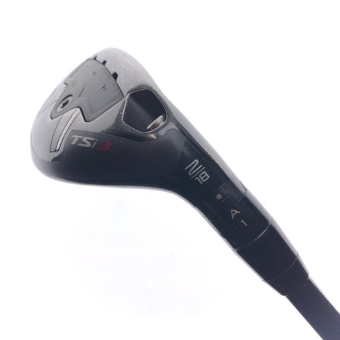 Used Titleist TSi 3 2 Hybrid / 18 Degrees / Stiff Flex