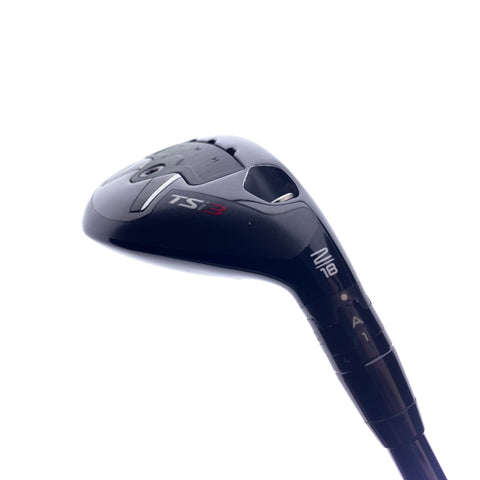 Used Titleist TSi 3 2 Hybrid / 18 Degrees / Stiff Flex