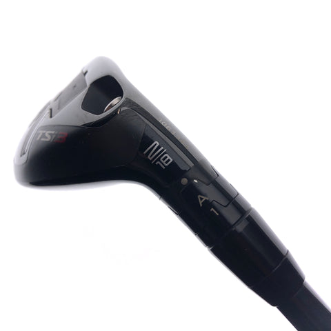 Used Titleist TSi 3 2 Hybrid / 18 Degrees / Stiff Flex