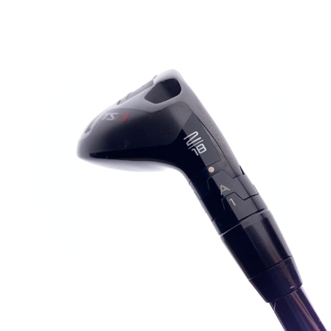 Used Titleist TSi 3 2 Hybrid / 18 Degrees / Stiff Flex