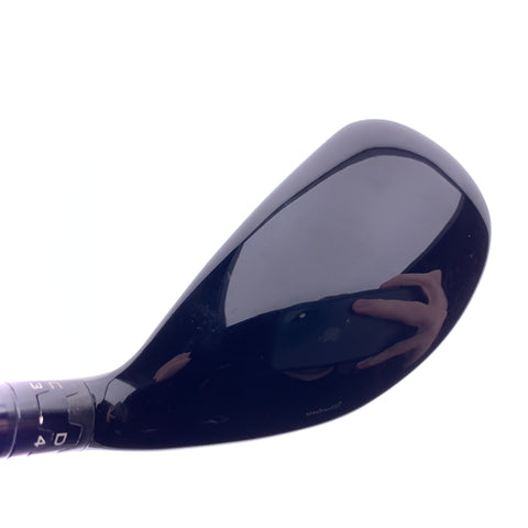 Used Titleist TSi 3 2 Hybrid / 18 Degrees / Stiff Flex