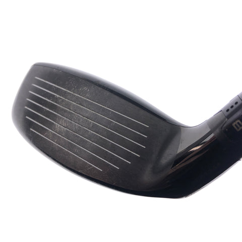 Used Titleist TSi 3 2 Hybrid / 18 Degrees / Stiff Flex