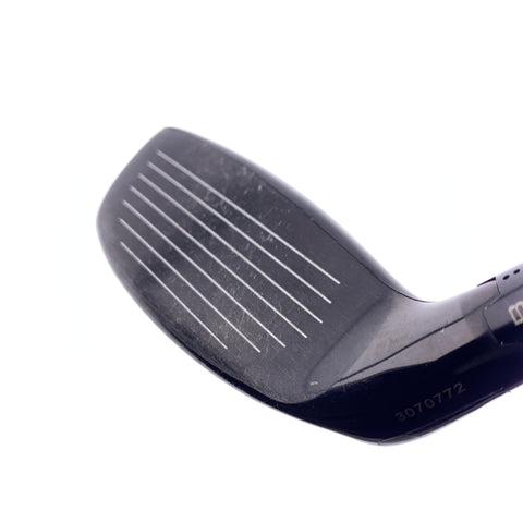 Used Titleist TSi 3 2 Hybrid / 18 Degrees / Stiff Flex