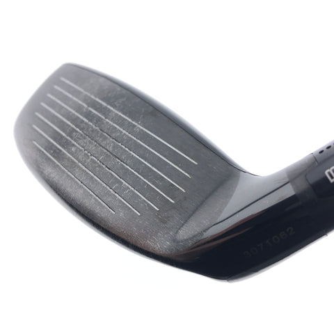 Used Titleist TSi 3 2 Hybrid / 18 Degrees / Stiff Flex