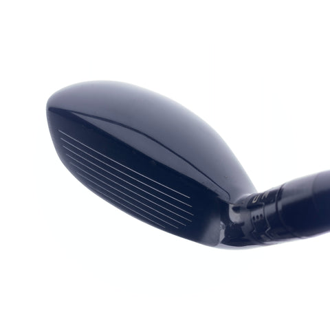 Used Titleist TSi 3 2 Hybrid / 18 Degrees / Stiff Flex