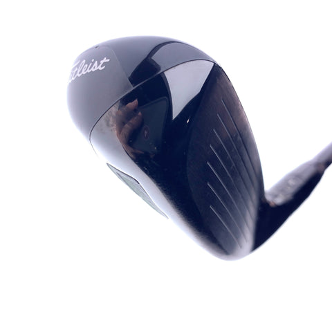 Used Titleist TSi 3 2 Hybrid / 18 Degrees / Stiff Flex