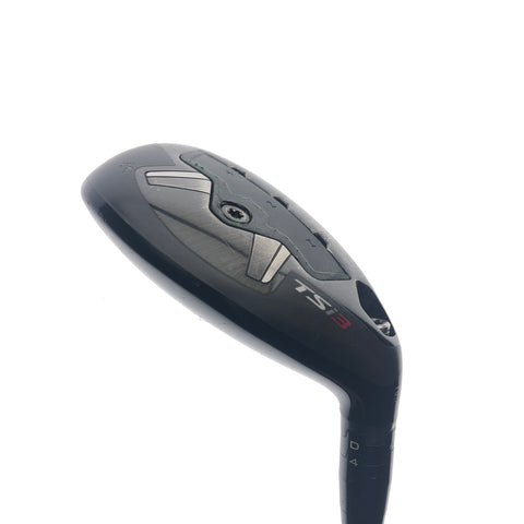 Used Titleist TSi 3 2 Hybrid / 18 Degrees / X-Stiff Flex