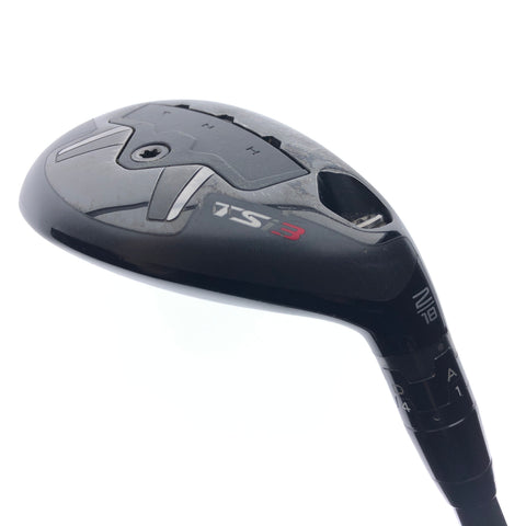 Used Titleist TSi 3 2 Hybrid / 18 Degrees / X-Stiff Flex
