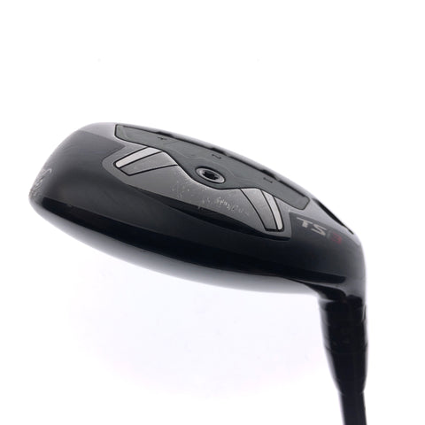 Used Titleist TSi 3 2 Hybrid / 18 Degrees / X-Stiff Flex